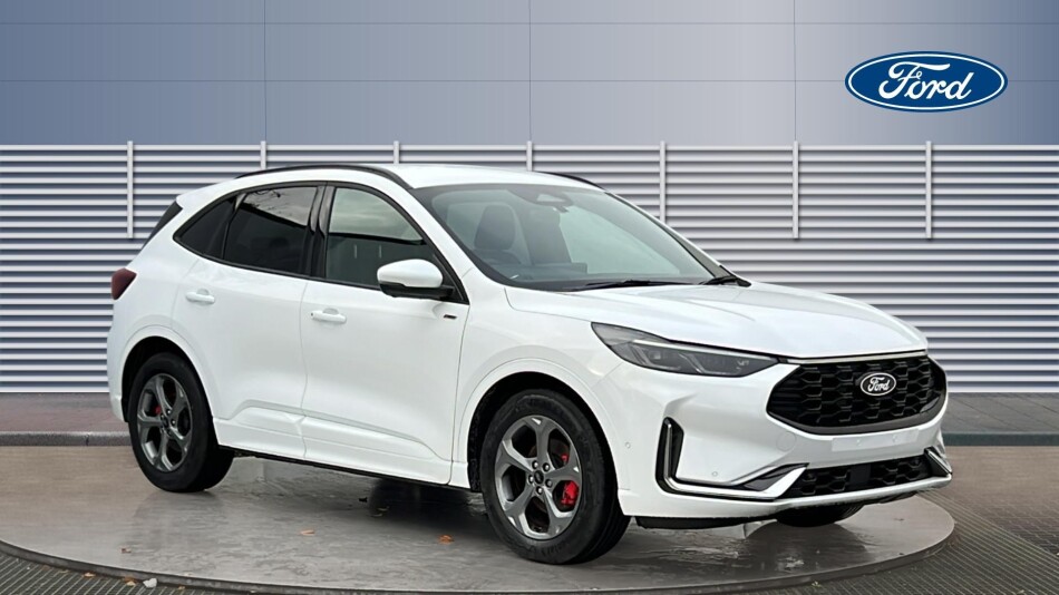 Ford Kuga 2.5 FHEV ST-Line 5dr CVT Hybrid Estate